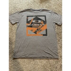 Men's Oakley Short Sleeve Graphic Shirt - Large‎